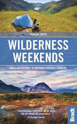 bokomslag Wilderness Weekends