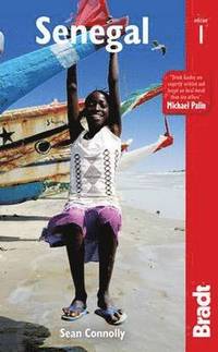 bokomslag Senegal