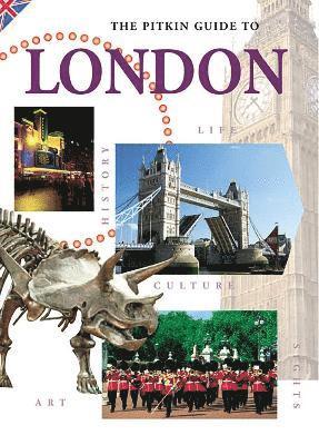 Peter Matthews - Pitkin Guide to London, Häftad