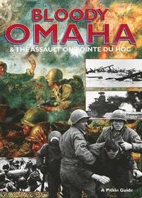 bokomslag Bloody Omaha - English
