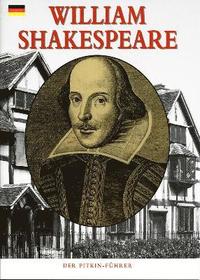 bokomslag William Shakespeare - German