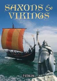 bokomslag Saxons & Vikings