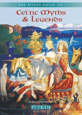 Celtic Myths and Legends 1