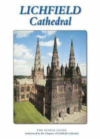 bokomslag Lichfield Cathedral