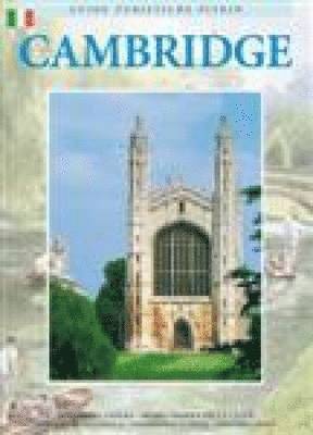 bokomslag Cambridge City Guide - Italian