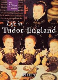 bokomslag Life in Tudor England