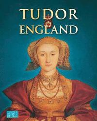 bokomslag Tudor England