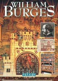 bokomslag William Burges