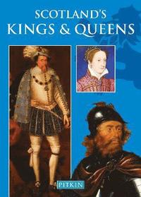 bokomslag Scotland's Kings and Queens