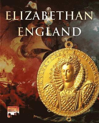 bokomslag Elizabethan England