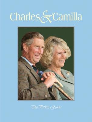 bokomslag CHARLES AND CAMILLA