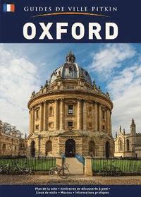 bokomslag Oxford City Guide - French