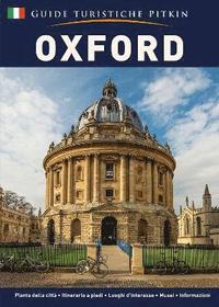 bokomslag Oxford City Guide - Italian