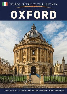 Oxford City Guide - Italian 1