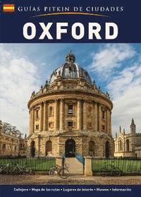 bokomslag Oxford City Guide - Spanish
