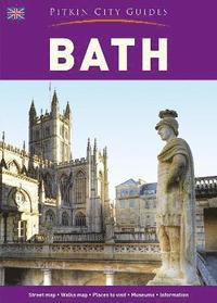bokomslag Bath City Guide - English