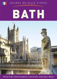 bokomslag Bath City Guide - French