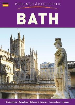 bokomslag Bath City Guide - German