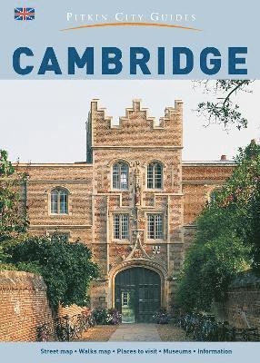 bokomslag Cambridge City Guide - English