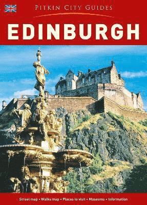 Edinburgh City Guide - English 1