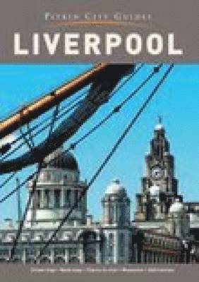 bokomslag Liverpool City Guide