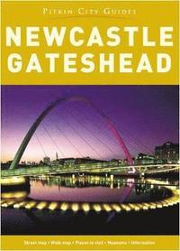 bokomslag Newcastle Gateshead