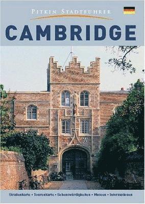 bokomslag Cambridge City Guide - German