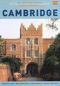 bokomslag Cambridge City Guide - Spanish