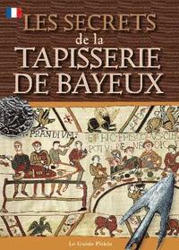 bokomslag Bayeux Tapestry Secrets - French