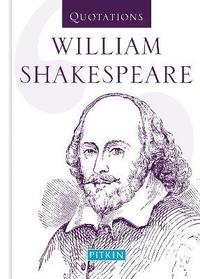 bokomslag William Shakespeare Quotations
