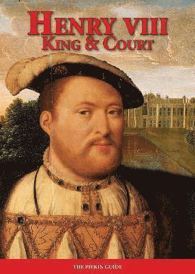 bokomslag Henry VIII: King and Court