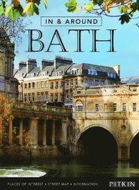 bokomslag In and around Bath