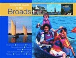 bokomslag Complete Guide to the Broads