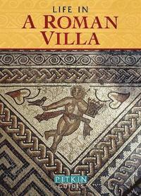 bokomslag Life in a Roman Villa