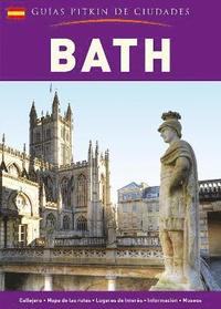 bokomslag Bath City Guide - Spanish