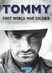 bokomslag Tommy, First World War Soldier