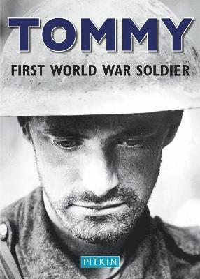 bokomslag Tommy, First World War Soldier