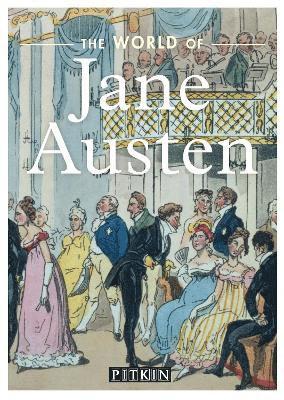 Brian Williams, Brenda Williams - World of Jane Austen, Häftad
