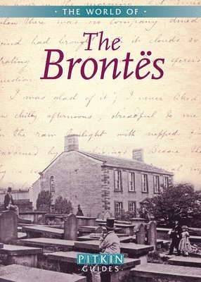 Pitkin - The World of the Brontes, Häftad