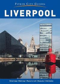 bokomslag Liverpool City Guide