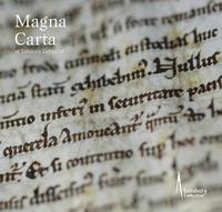 bokomslag Magna Carta in Salisbury Cathedral