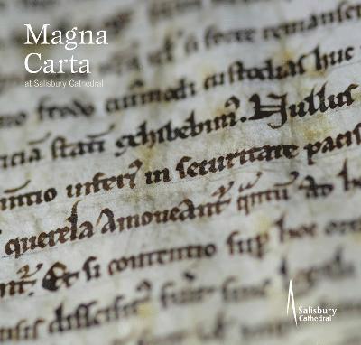 Magna Carta in Salisbury Cathedral 1