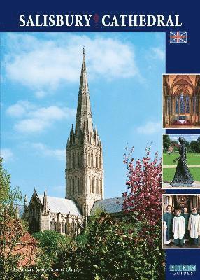 bokomslag Salisbury Cathedral Guidebook