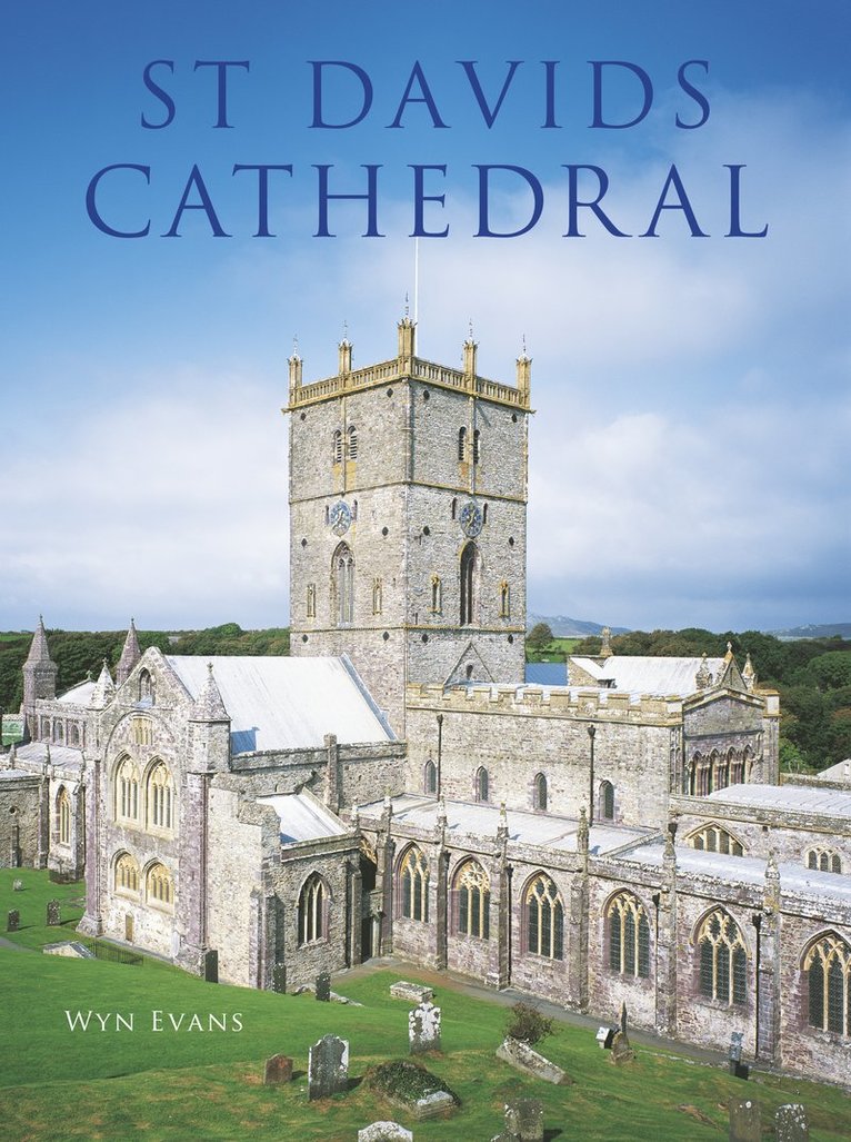 Pitkin - St Davids Cathedral Coffee Table Book, Häftad