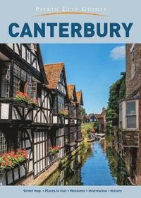 bokomslag Canterbury City Guide