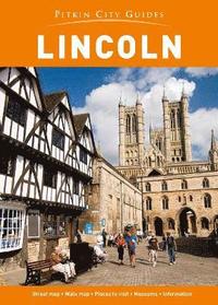 bokomslag Lincoln City Guide