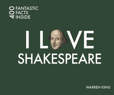 bokomslag I Love Shakespeare