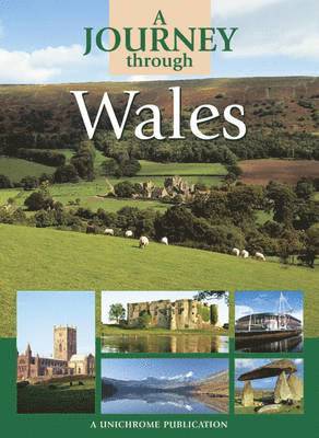 bokomslag A Journey Through Wales