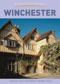 bokomslag WINCHESTER CITY GUIDE