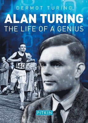 bokomslag Alan Turing